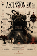 Sleep Token – Ascensionism Psychological Breakdown Poster